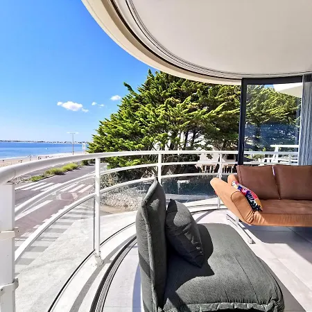 Vue Sur Mer La Baule Solea Exterior photo
