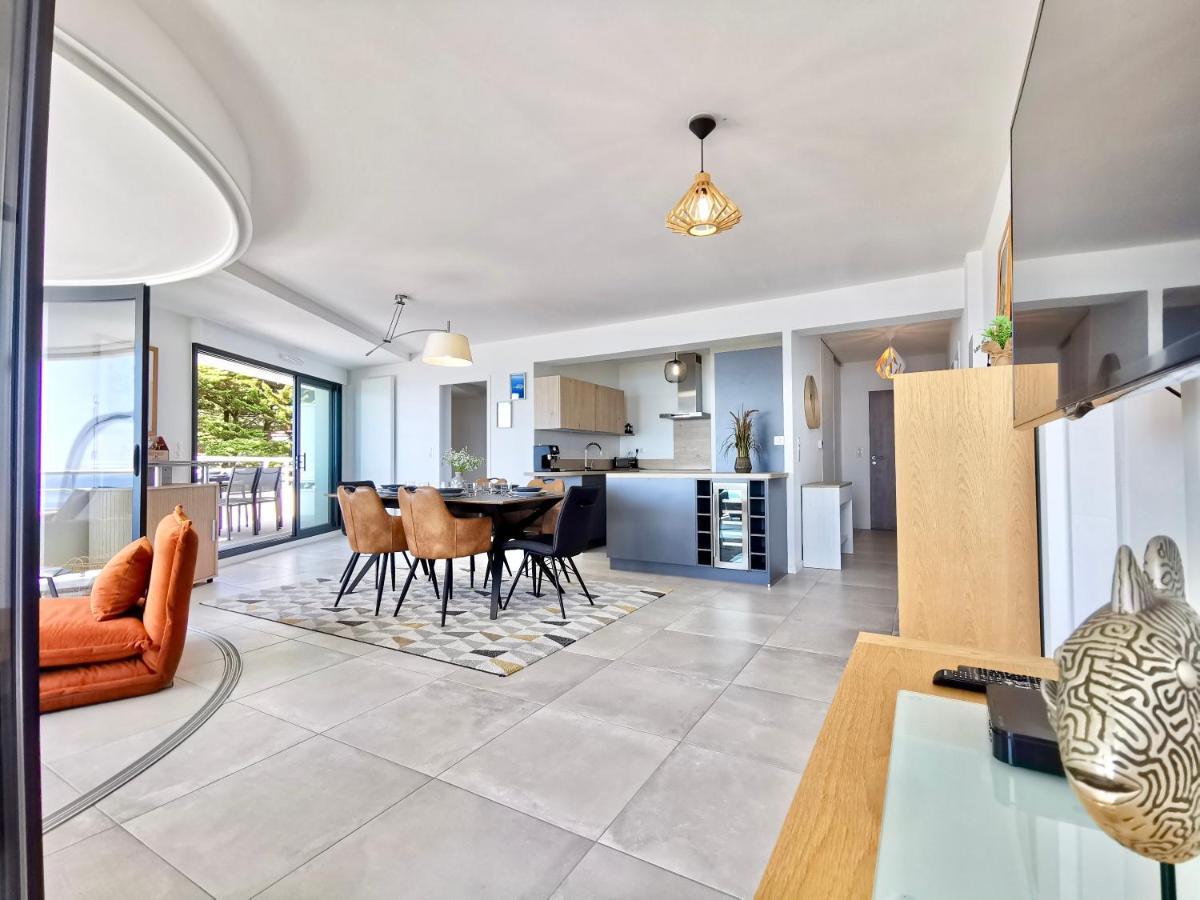Appartement Vue Sur Solea *